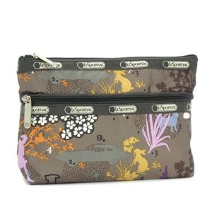 LESPORTSAC（レスポートサック）ポーチ 7105 3894 スカベンジャーハント