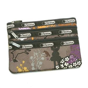 LESPORTSAC（レスポートサック）ポーチ 7158 3894 スカベンジャーハント