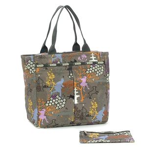 LESPORTSAC（レスポートサック）トートバッグ 7830 3894 スカベンジャーハント