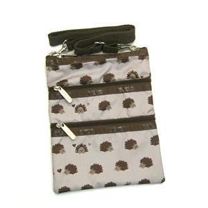 LESPORTSAC（レスポートサック）ショルダーバッグ 7627 3872 ヘッジホッグ
