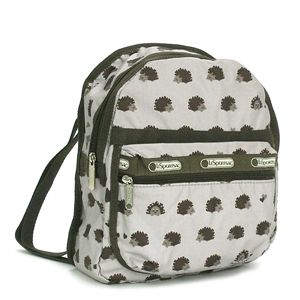 LESPORTSAC（レスポートサック）リュックサック 7637 3872 ヘッジホッグ