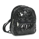 LESPORTSAC（レスポートサック）リュックサック 7637 9852 ブラックパテント