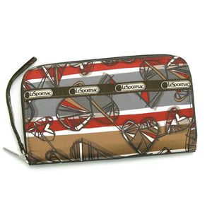 LESPORTSAC（レスポートサック）長札財布 6506 3863 ビジョン