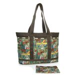 LESPORTSAC（レスポートサック）トートバッグ 7008 3859 レイクサイド