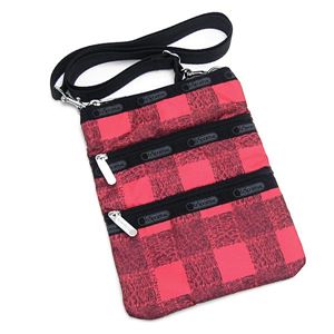 LESPORTSAC（レスポートサック）ショルダーバッグ 7627 3865 CHECKIT