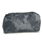 LESPORTSAC（レスポートサック）ポーチ 5825 3864 スワンレース SWAN LACE