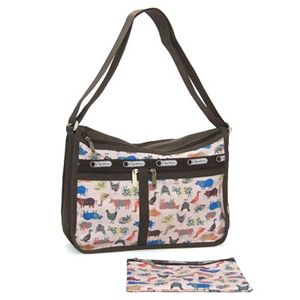 LESPORTSAC（レスポートサック）ショルダーバッグ 7507 3811 アルファヴィル