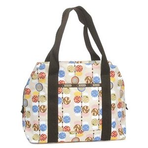 LESPORTSAC（レスポートサック）ボストンバッグ 7859 3815 トレリス