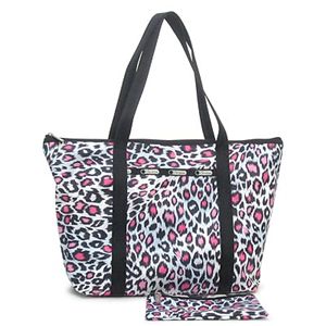 LESPORTSAC（レスポートサック）トートバッグ 7815 3702 リッピキャットピンク