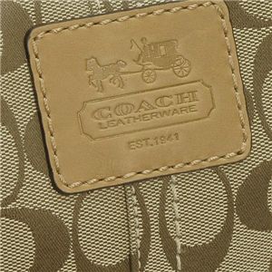 COACH�i�R�[�`�j�V�����_�[�o�b�O12369�x�[�W��/�L������