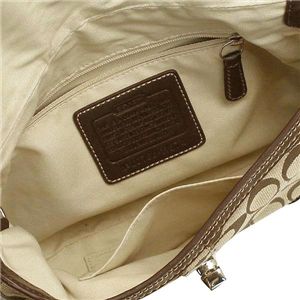 COACH(コーチ) ショルダーバッグ11574ダークブラウン