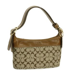 COACH（コーチ）ショルダーバッグ11444ブラウン