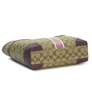 COACH(�R�[�`) �g�[�g�o�b�O12358�_�[�N�p�[�v��