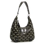 GUESS（ゲス）ショルダーバッグ RH069201 NAOMI ブラック