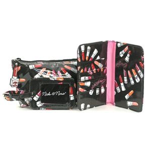NICK&NORA（ニック＆ノラ）ポーチ N10674TP TRAVEL PAK SET 