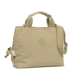 kipling（キプリング）ハンドバッグ K12980 008 キャメル