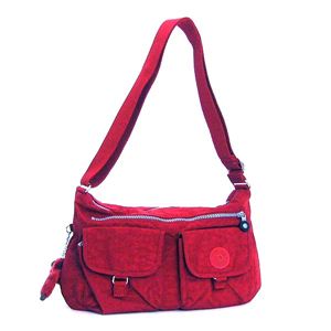 kipling（キプリング）ショルダーバッグ K13180 100 レッド
