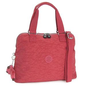 kipling（キプリング）ハンドバッグ K13339 115 レッド/ピンク