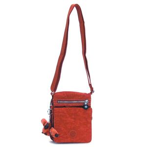 kipling（キプリング）ショルダーバッグ K13732 205 ライトオレンジ