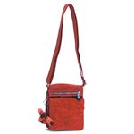 kipling（キプリング）ショルダーバッグ K13732 205 ライトオレンジ