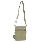 kipling（キプリング）ショルダーバッグ K13732 024 ブラック/ベージュ