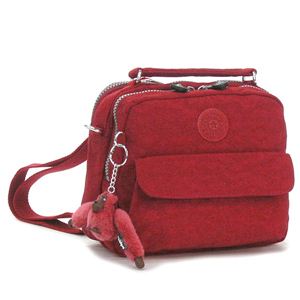 kipling（キプリング）ハンドバッグ K04472 100 レッド