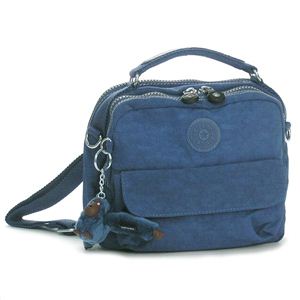 kipling（キプリング）ハンドバッグ K04472 519 ライトブルー