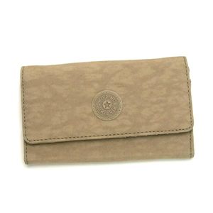 kipling（キプリング）長札財布 K13107 008 キャメル