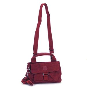kipling（キプリング）ハンドバッグ K13693 108ワイン