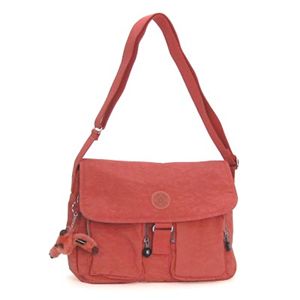 kipling（キプリング）ショルダーバッグK13698 176ダークオレンジ