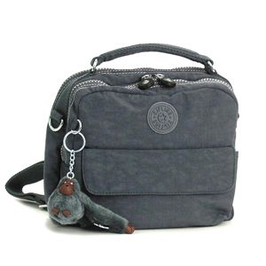 kipling（キプリング）ハンドバッグK04472 836ダークグレー