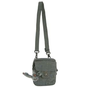 kipling（キプリング）ショルダーバッグK19694 802ダークグレー