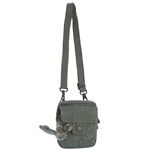kipling（キプリング）ショルダーバッグK19694 802ダークグレー