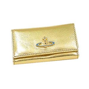 Vivienne Westwood（ヴィヴィアンウエストウッド）キーケース720ゴールド