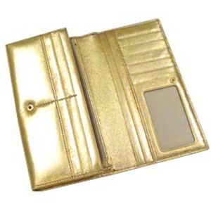 Vivienne Westwood(ヴィヴィアンウエストウッド)長札財布1032ゴールド