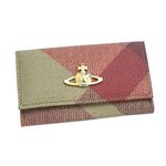 Vivienne Westwood（ヴィヴィアンウエストウッド）キーケース720カーキー