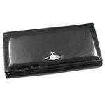 Vivienne Westwood（ヴィヴィアンウエストウッド）長札財布1032ブラック