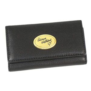 Vivienne Westwood（ヴィヴィアンウエストウッド）キーケース720ブラック