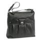 FERRAGAMO(フェラガモ)ショルダーバッグ217379ブラック
