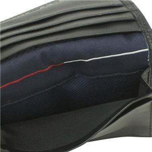 TOMMY HILFIGER（トミーヒルフィガー）名刺入れ96487401ブラック