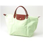 LONGCHAMP（ロンシャン） プリアージュトートバッグ 1623 Jade(885・ライトグリーン）