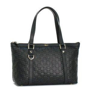 GUCCI(グッチ) ショルダーバッグ 141470 SHOULDER DOUBLE SHOULDER S ブラック