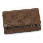 GUCCI(グッチ) キーケース 138093 2535 ライトブラウン