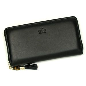 GUCCI(グッチ) 長札財布 224253 1000 ブラック