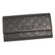 GUCCI(グッチ) 長札財布 203573 WALLET CONTINENTAL ブラック