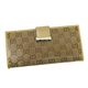 GUCCI(グッチ) 長札財布 ブロンズの画像
