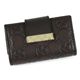 GUCCI(グッチ) キーケース 212098 2019 ダークブラウン