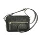 GUCCI(グッチ) ナナメガケバッグ 201447 SHOULDER BAG CAMERA BAG ZIP ブラック