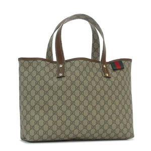 GUCCI(グッチ) トートバッグ 211134 ベージュ