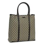 GUCCI(グッチ) トートバッグ 223668 9643 ベージュ/ダークブラウン